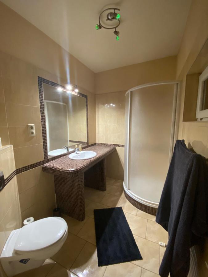 Garden Spa Resort Βουδαπέστη Εξωτερικό φωτογραφία