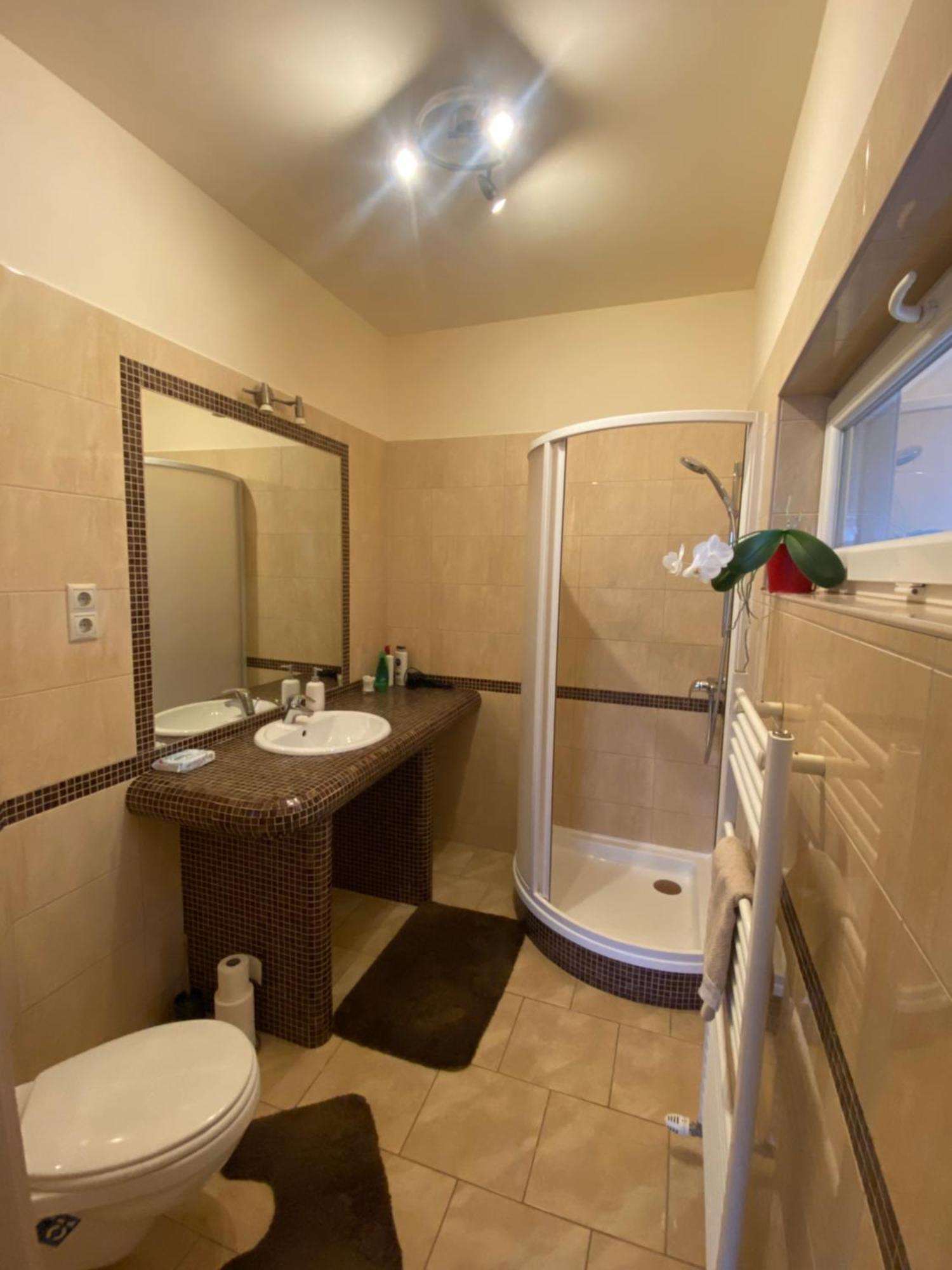 Garden Spa Resort Βουδαπέστη Εξωτερικό φωτογραφία