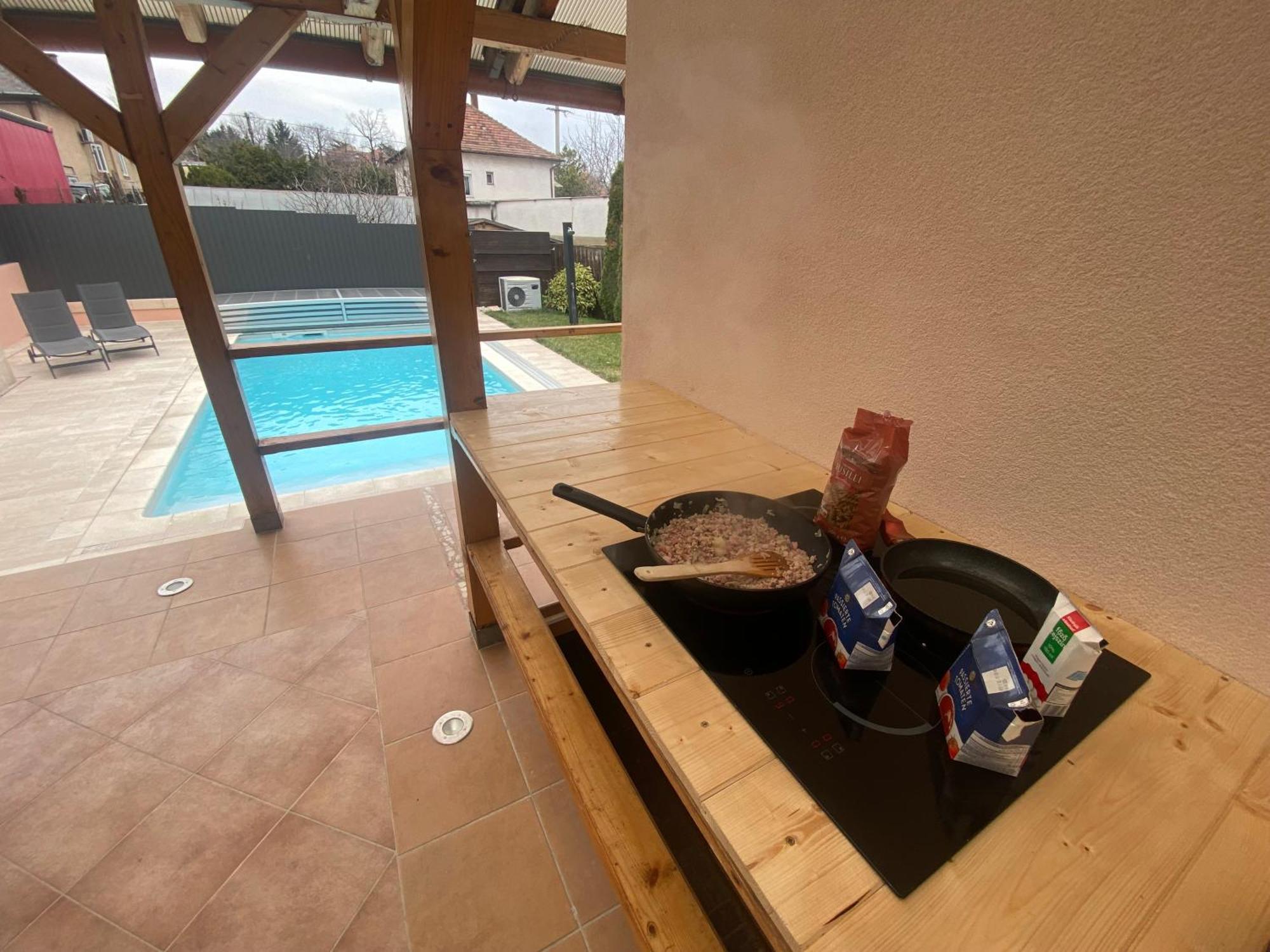 Garden Spa Resort Βουδαπέστη Εξωτερικό φωτογραφία